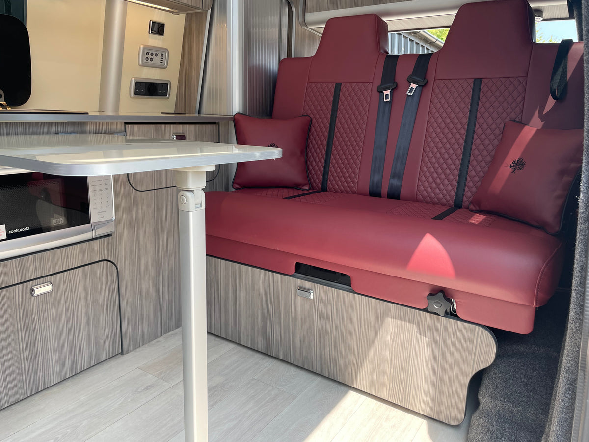 All Seasons T6.1 Campervan with air con