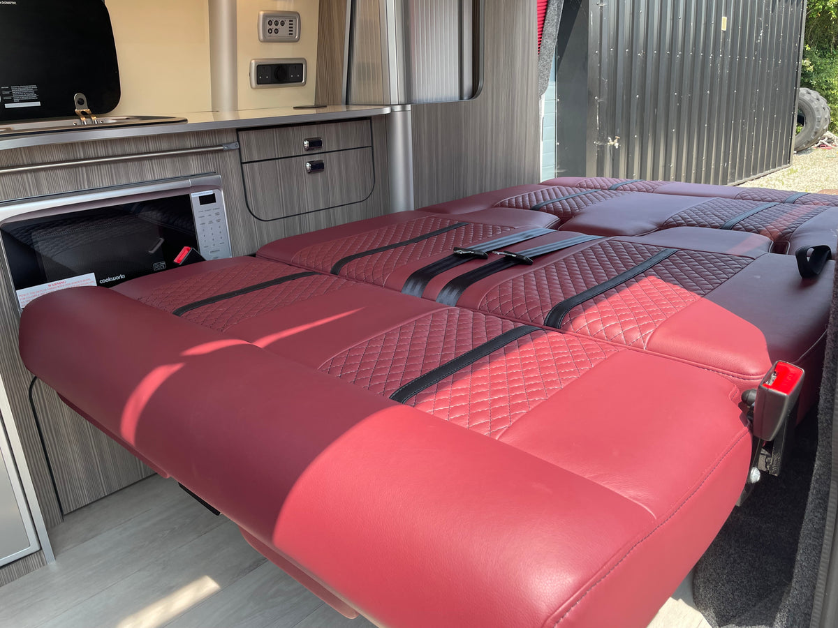 All Seasons T6.1 Campervan with air con