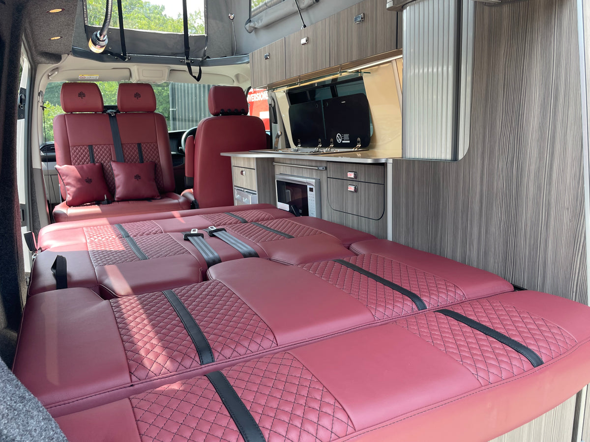 All Seasons T6.1 Campervan with air con