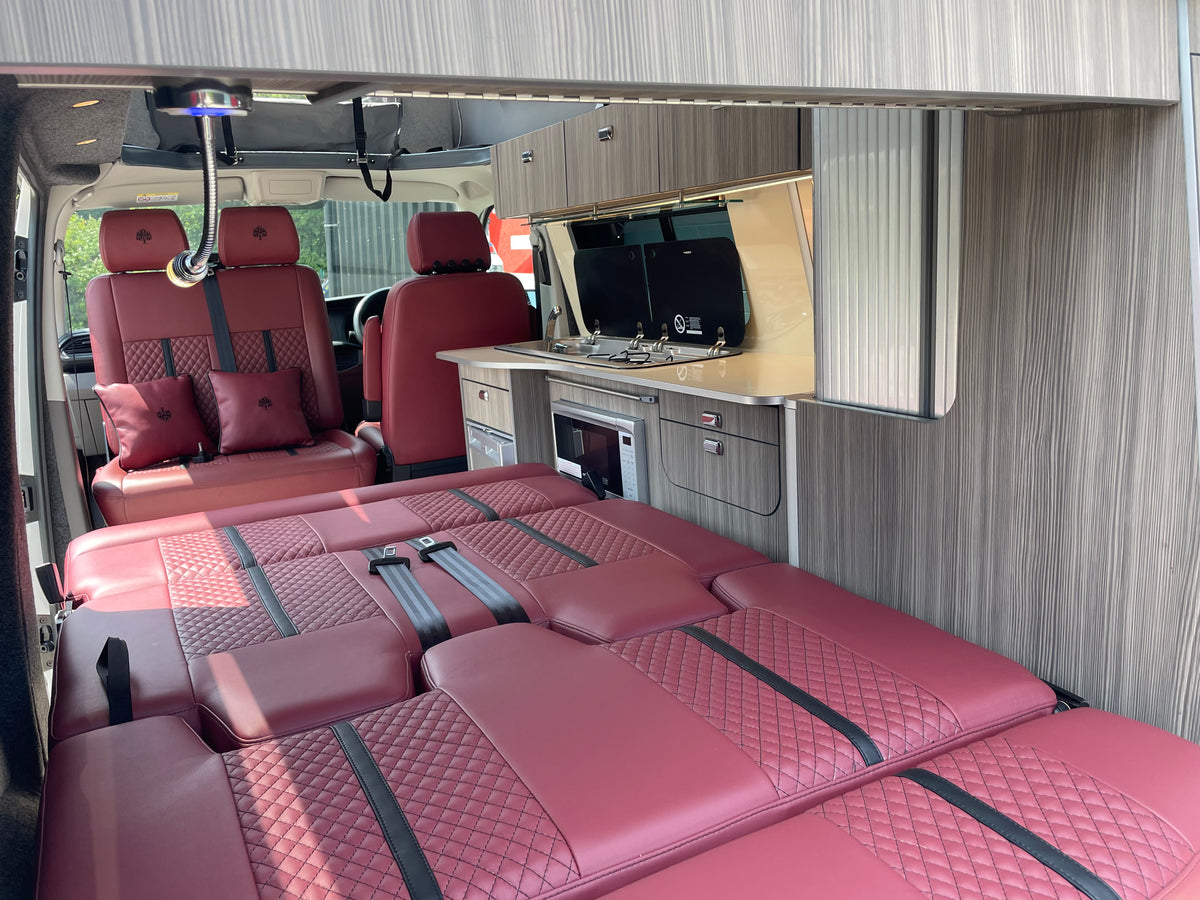 All Seasons T6.1 Campervan with air con