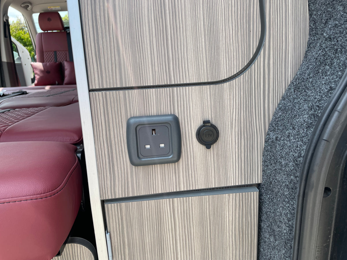 All Seasons T6.1 Campervan with air con