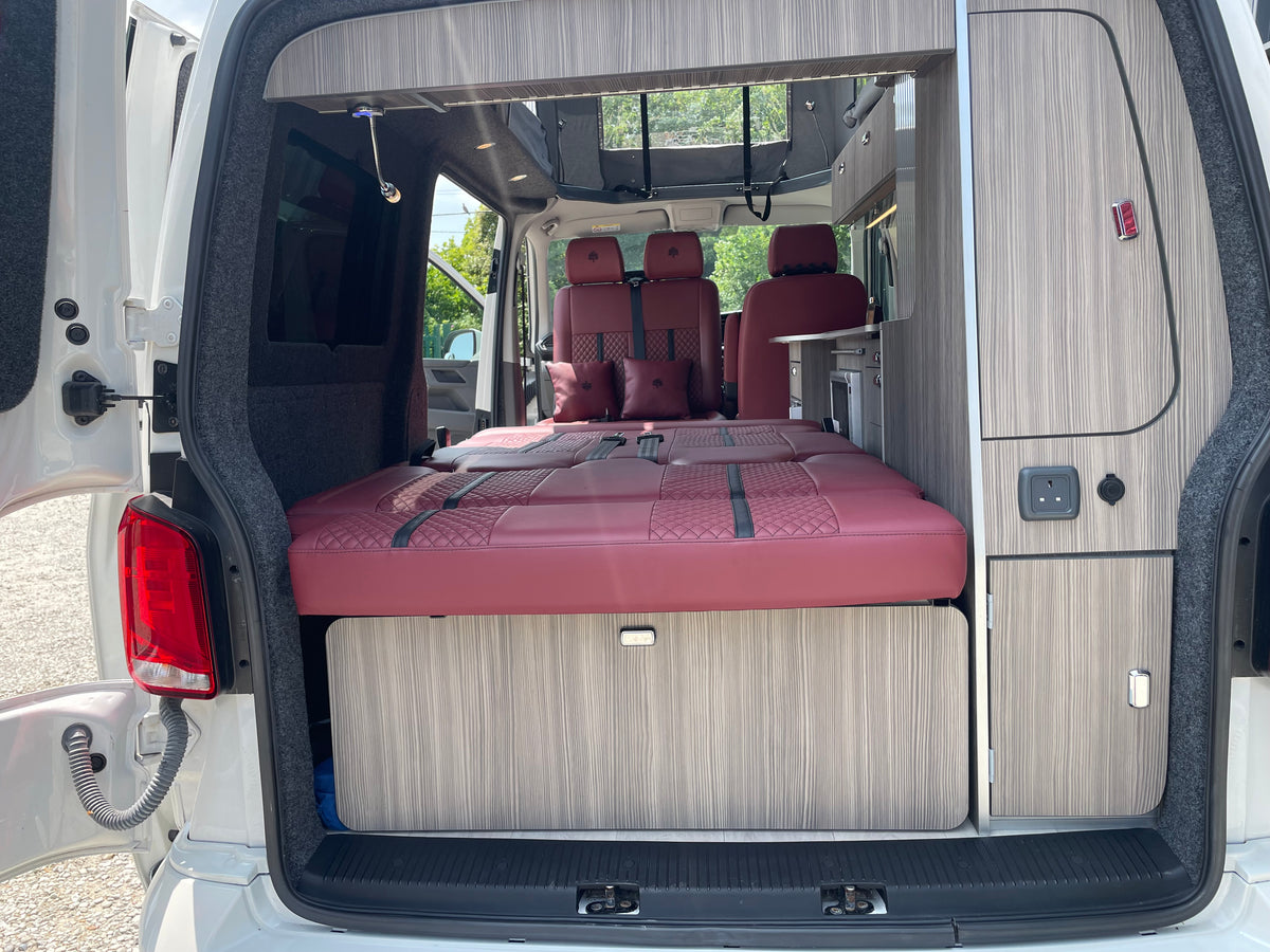All Seasons T6.1 Campervan with air con
