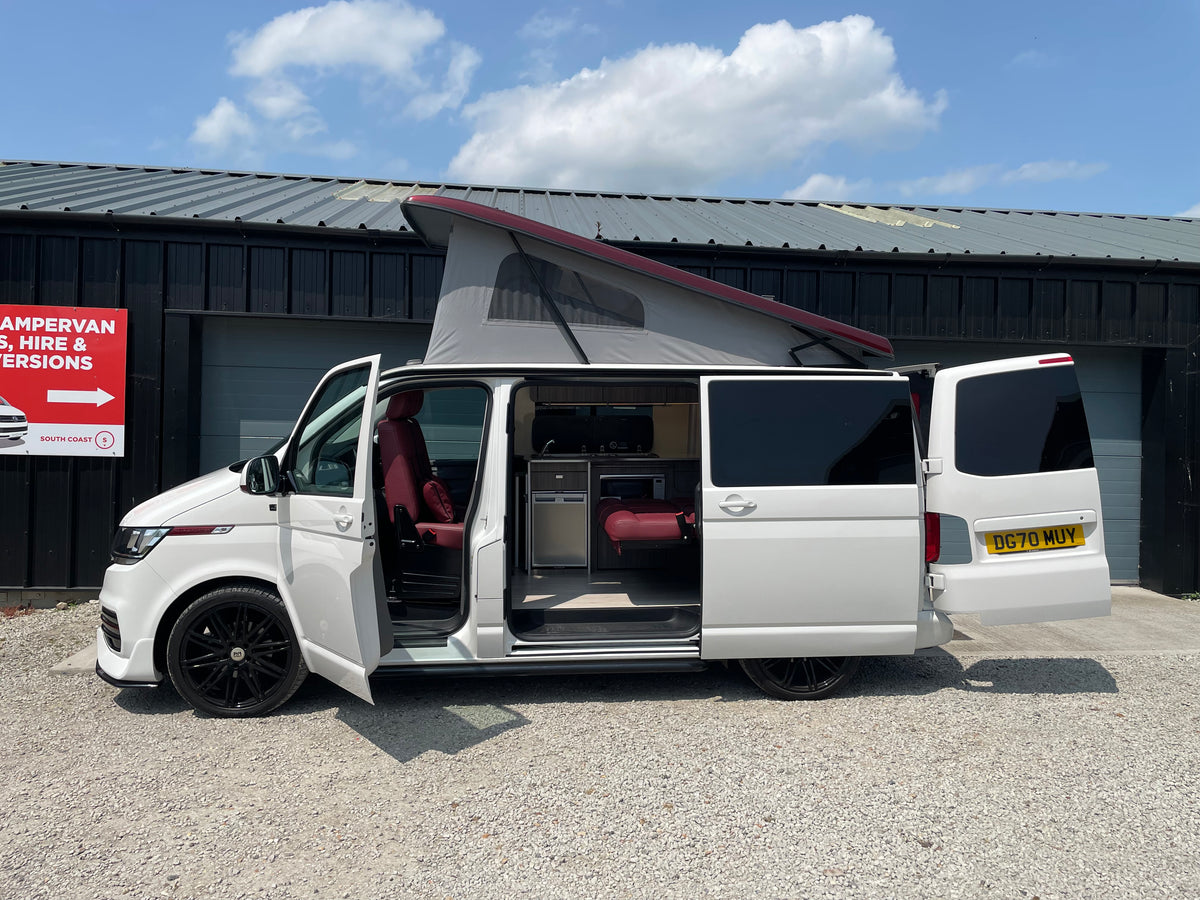 All Seasons T6.1 Campervan with air con