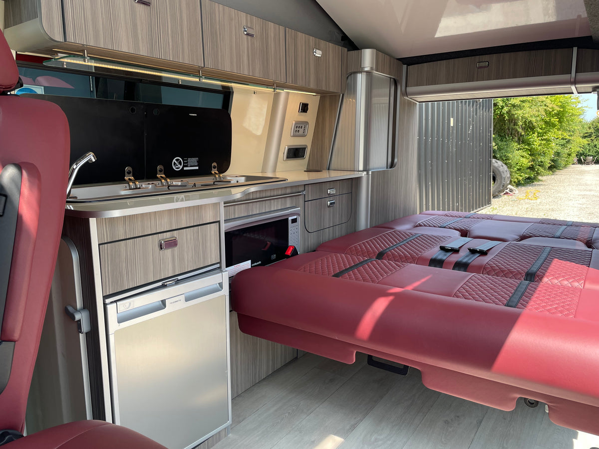 All Seasons T6.1 Campervan with air con