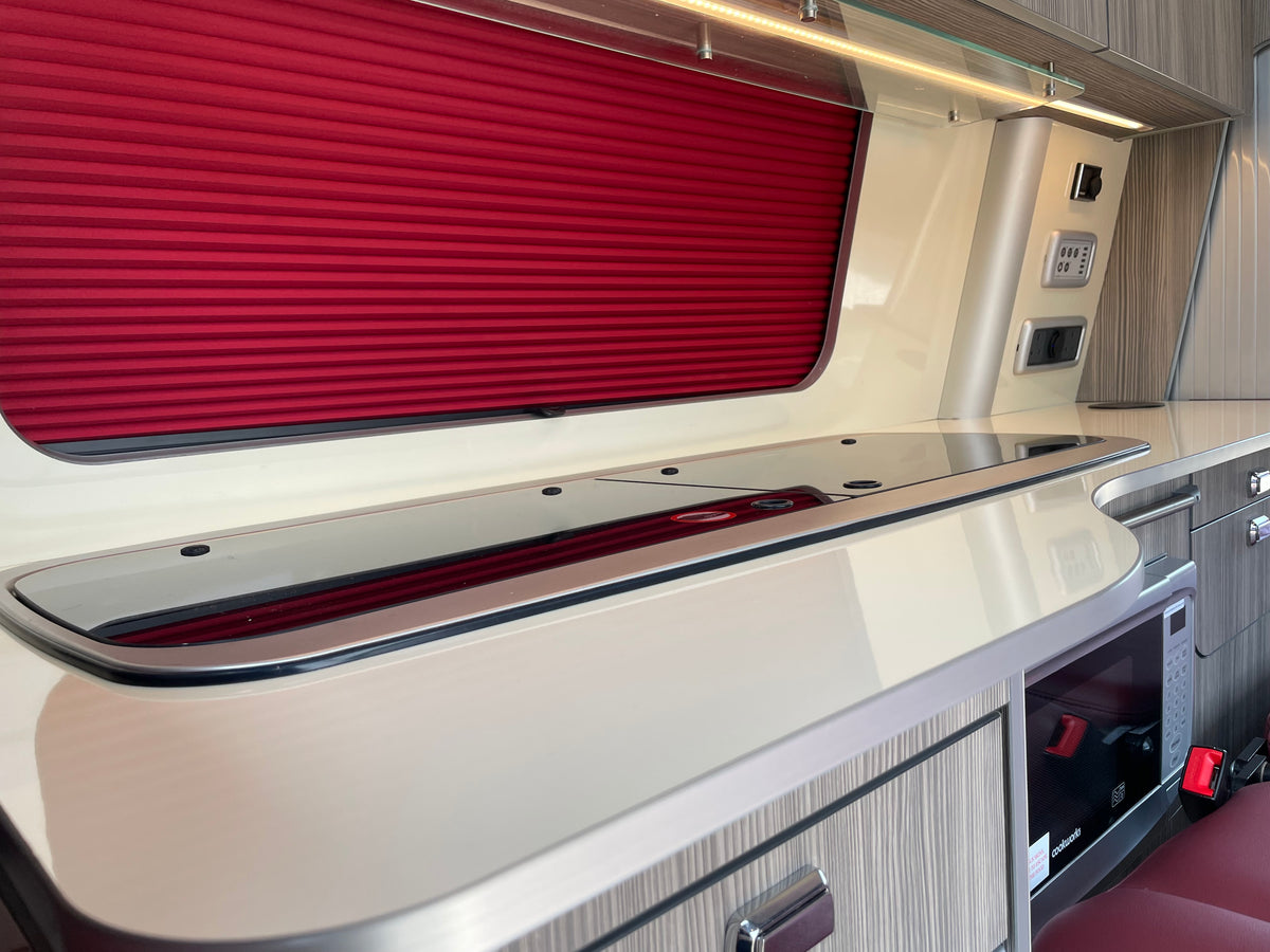 All Seasons T6.1 Campervan with air con