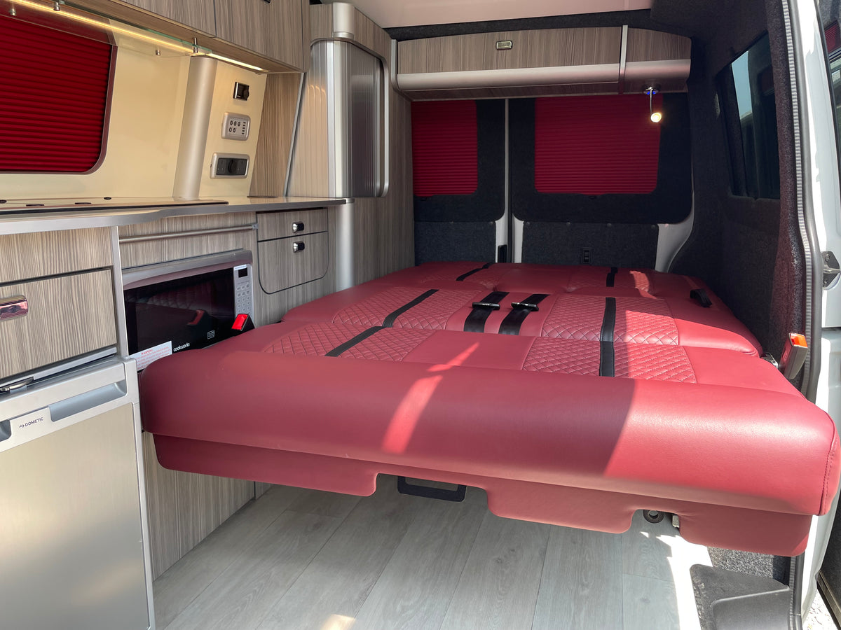 All Seasons T6.1 Campervan with air con