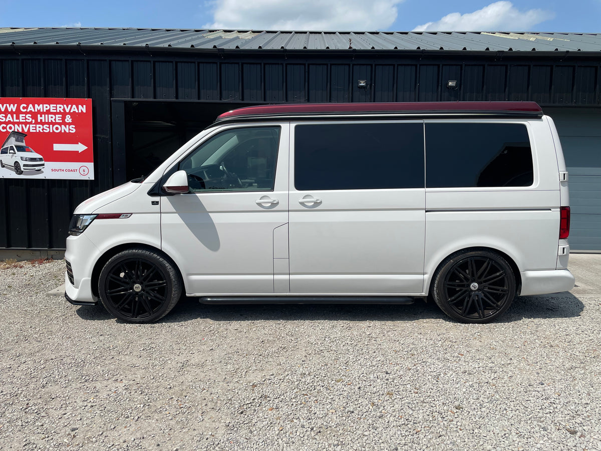 All Seasons T6.1 Campervan with air con