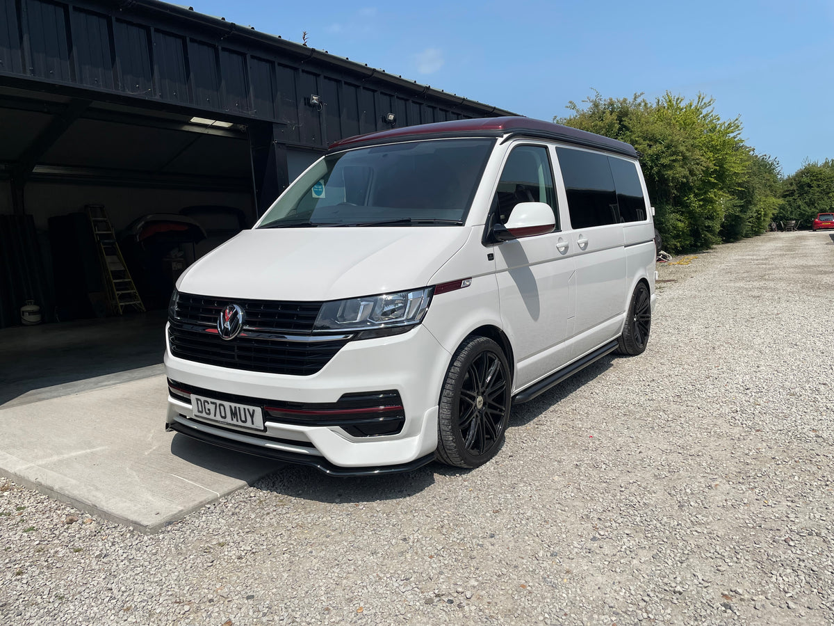 All Seasons T6.1 Campervan with air con