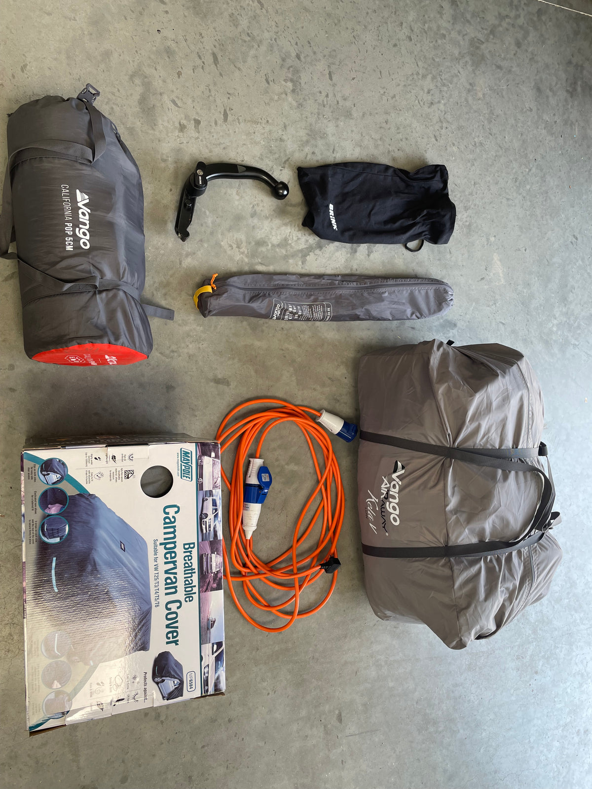 All Seasons T6.1 Campervan with air con