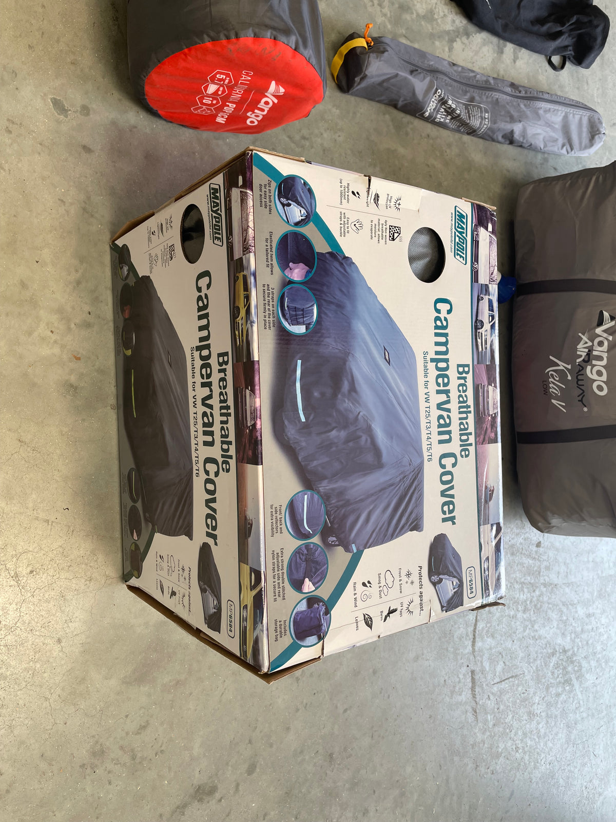 All Seasons T6.1 Campervan with air con