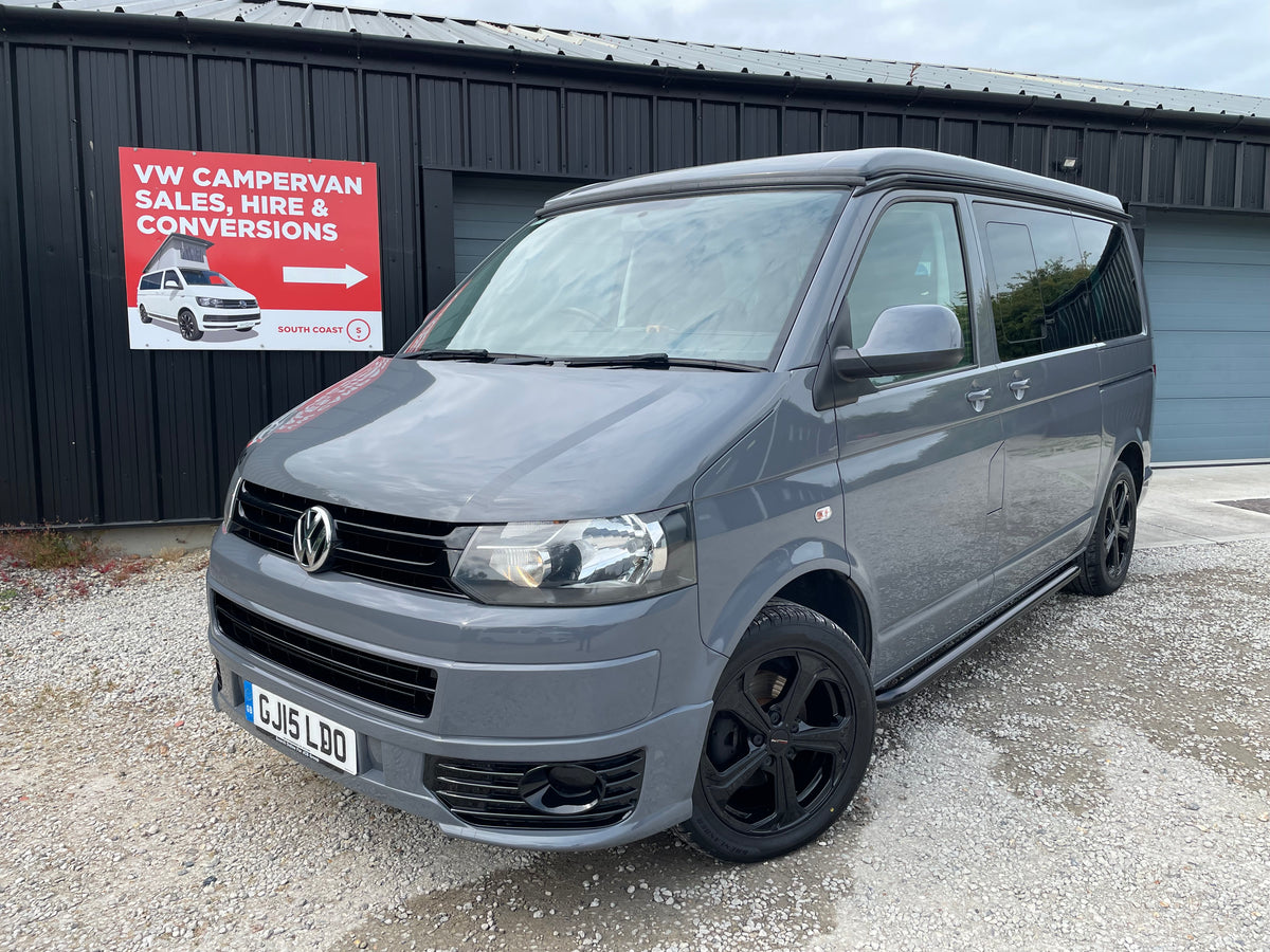 VW T5.1 Reimo 4motion campervan with air con