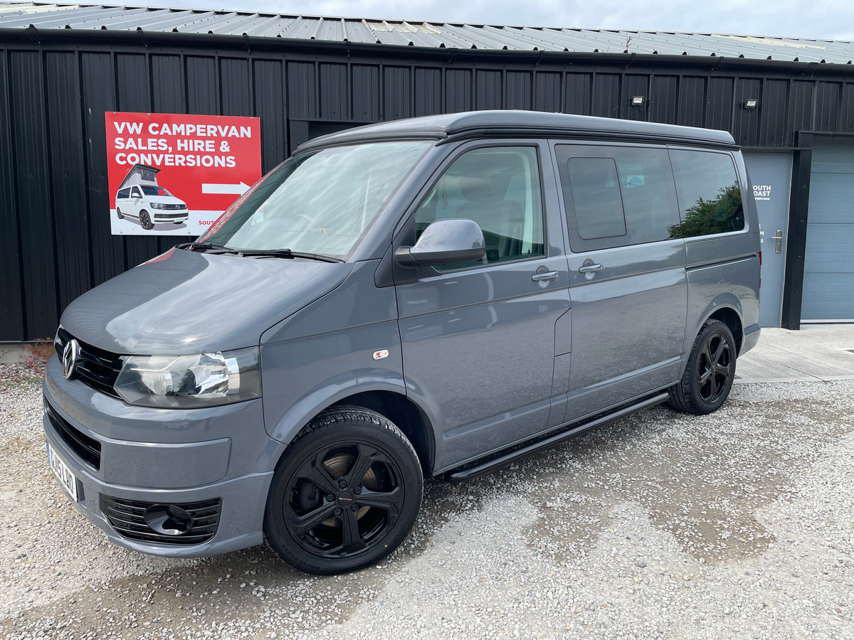 VW T5.1 Reimo 4motion campervan with air con