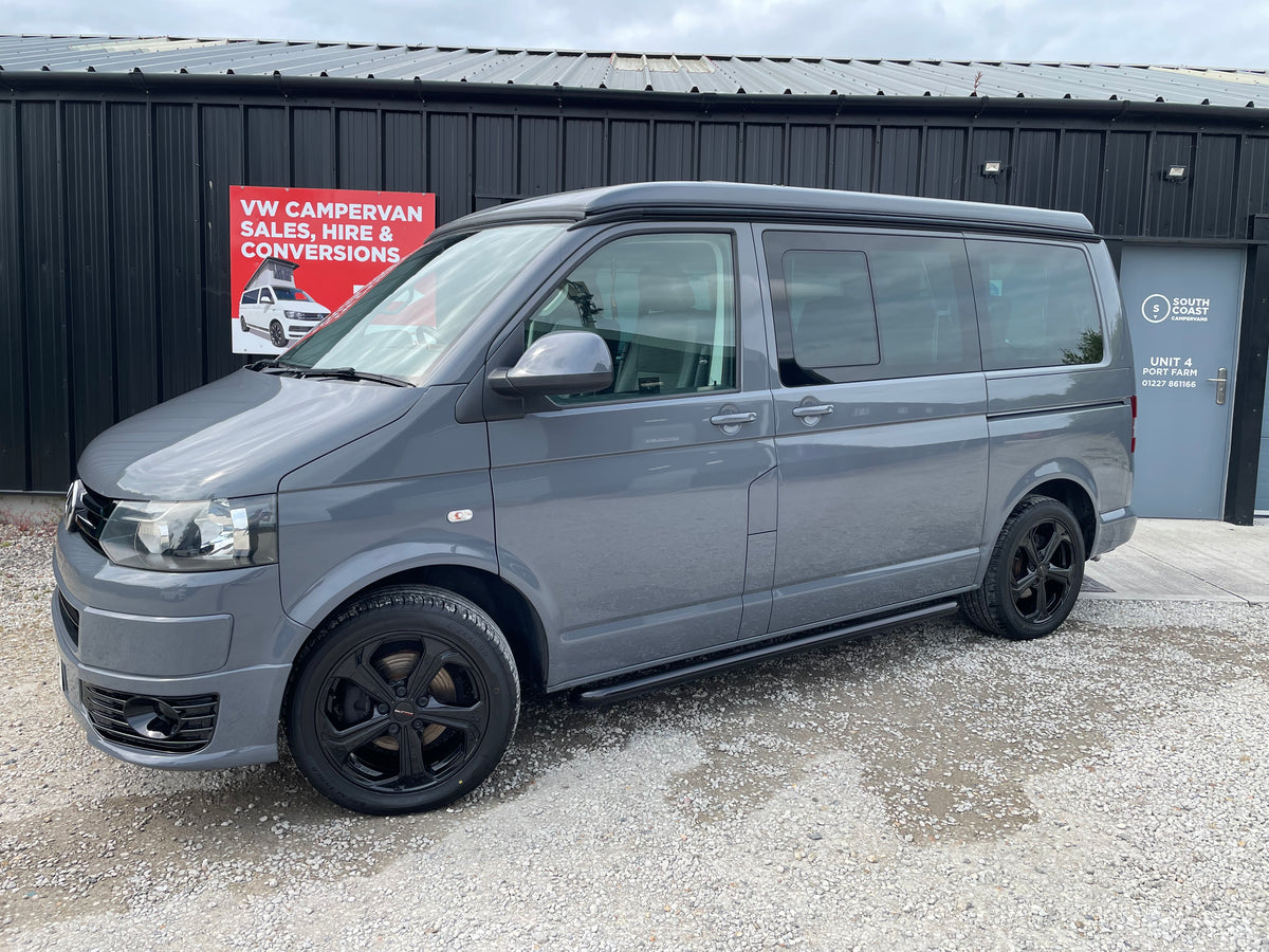 VW T5.1 Reimo 4motion campervan with air con