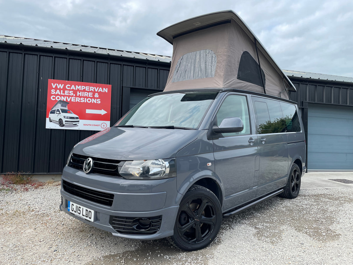 VW T5.1 Reimo 4motion campervan with air con