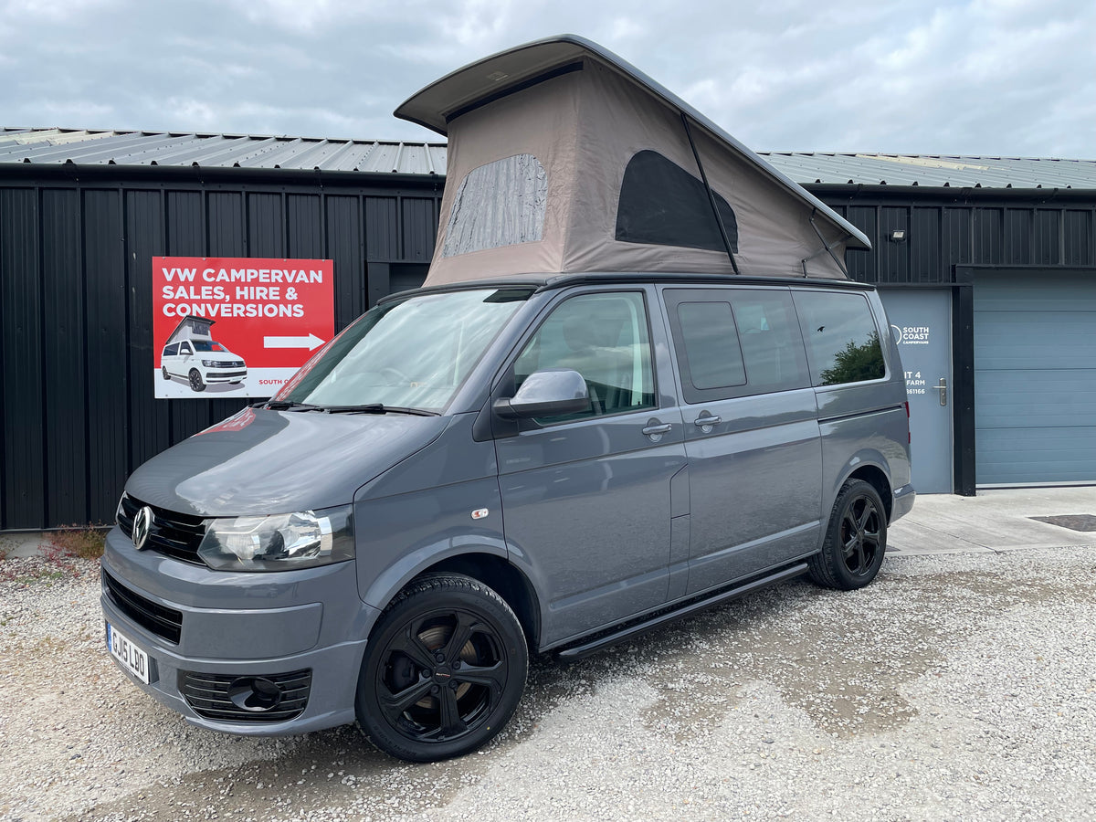 VW T5.1 Reimo 4motion campervan with air con