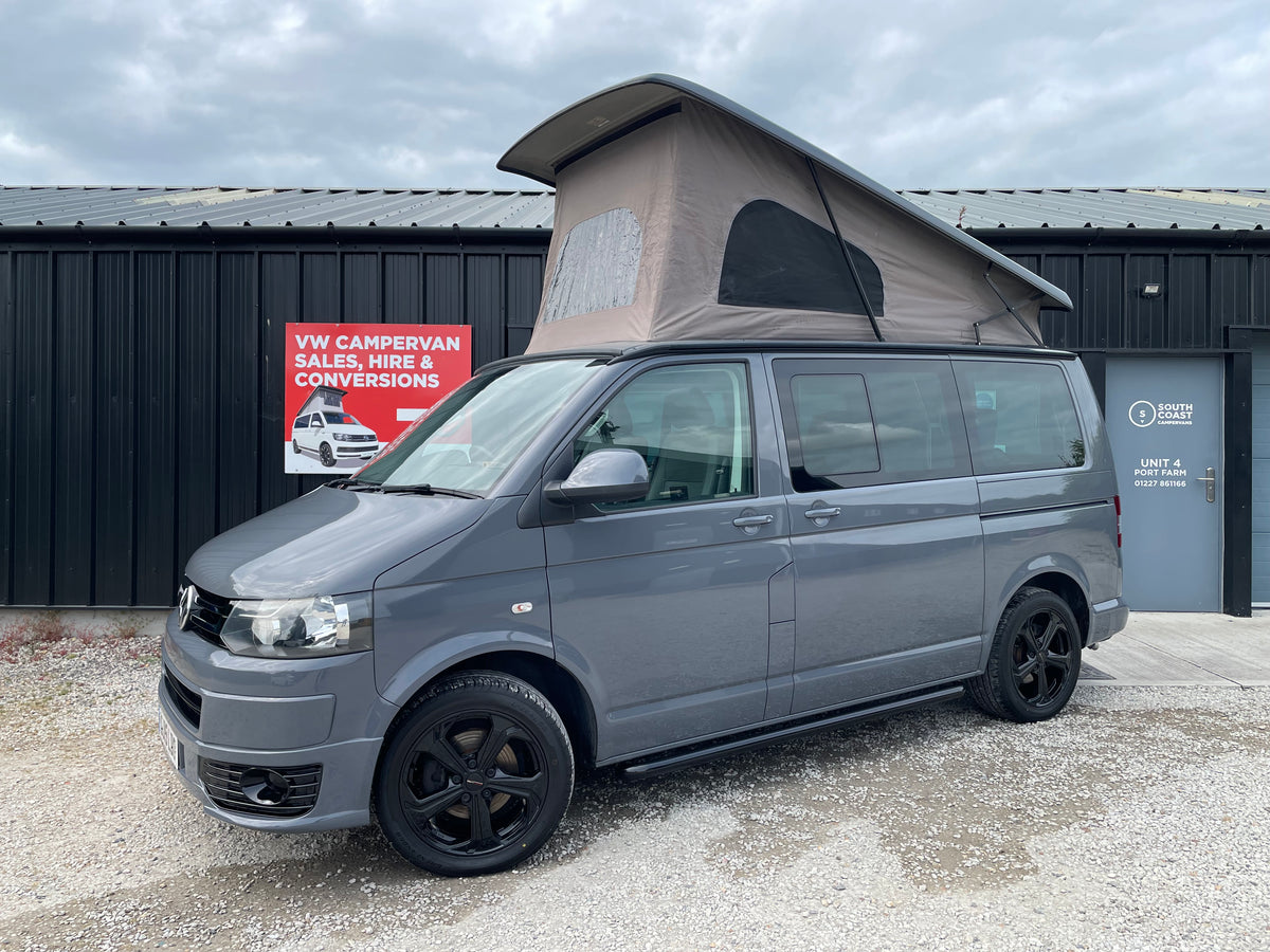 VW T5.1 Reimo 4motion campervan with air con