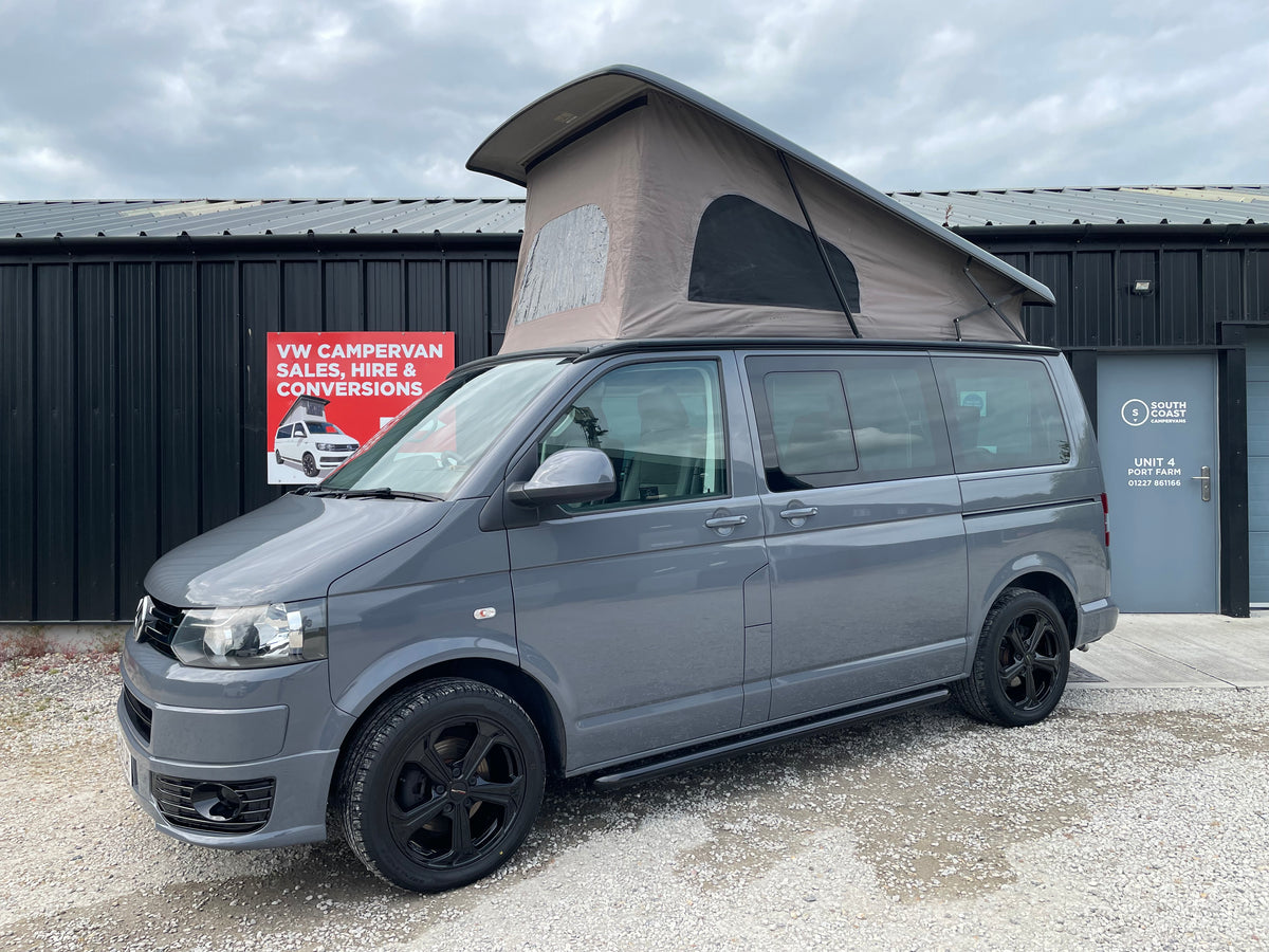 VW T5.1 Reimo 4motion campervan with air con
