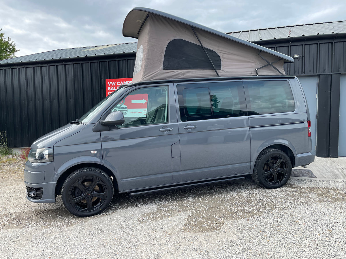VW T5.1 Reimo 4motion campervan with air con
