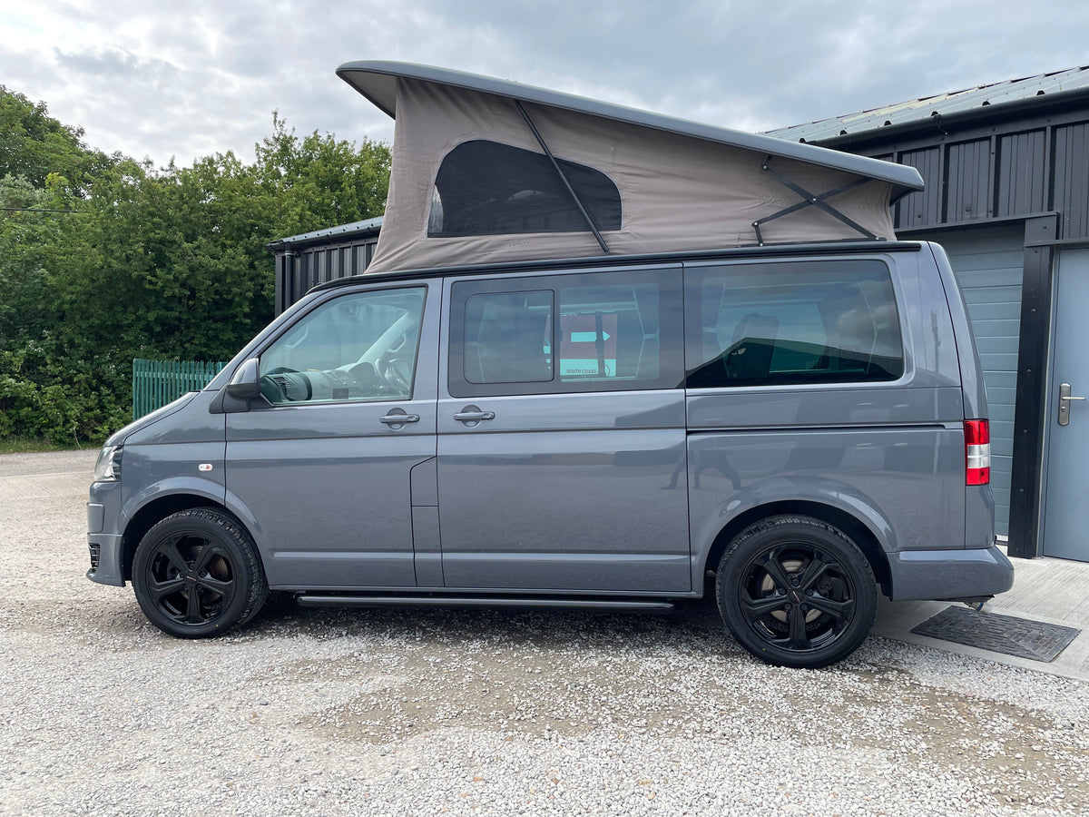 VW T5.1 Reimo 4motion campervan with air con