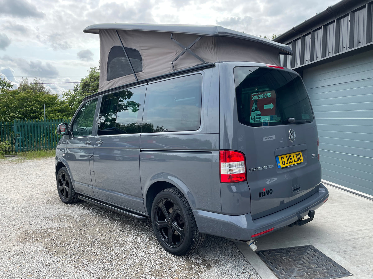 VW T5.1 Reimo 4motion campervan with air con