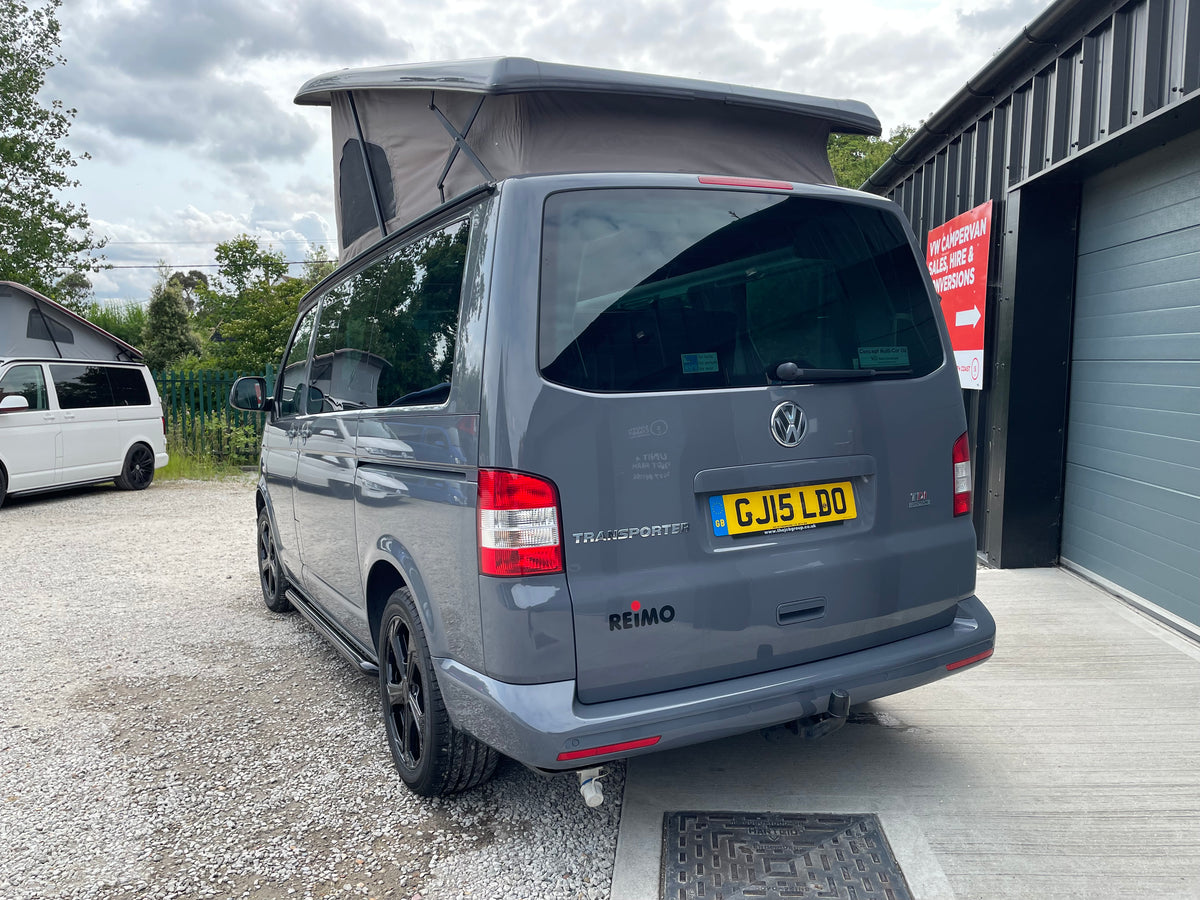 VW T5.1 Reimo 4motion campervan with air con
