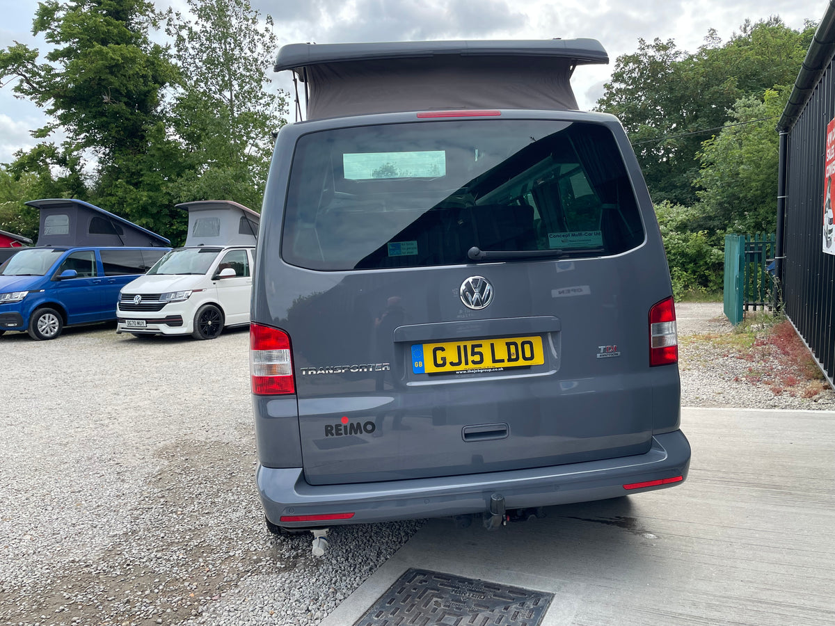 VW T5.1 Reimo 4motion campervan with air con