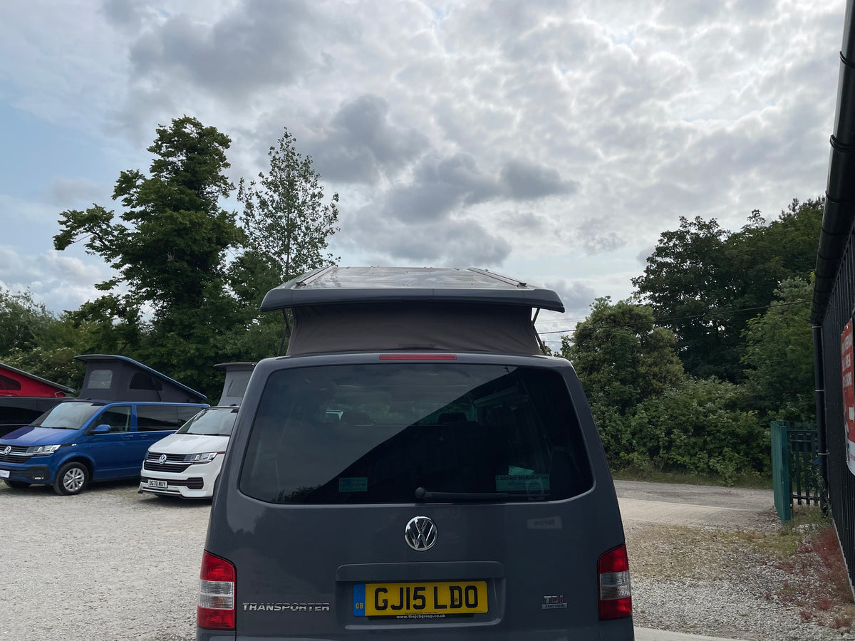 VW T5.1 Reimo 4motion campervan with air con