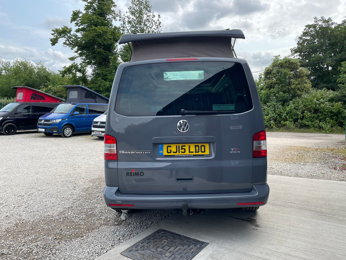 VW T5.1 Reimo 4motion campervan with air con