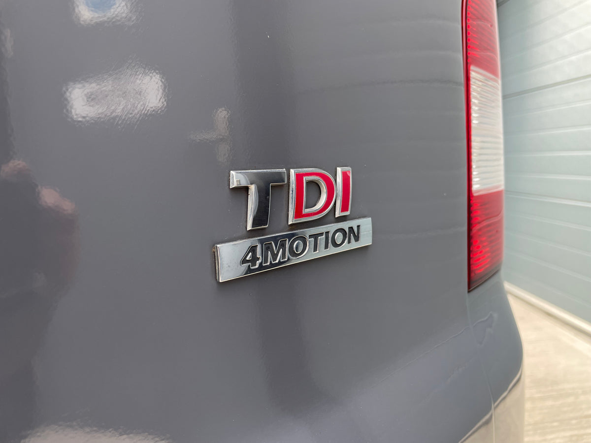 VW T5.1 Reimo 4motion campervan with air con