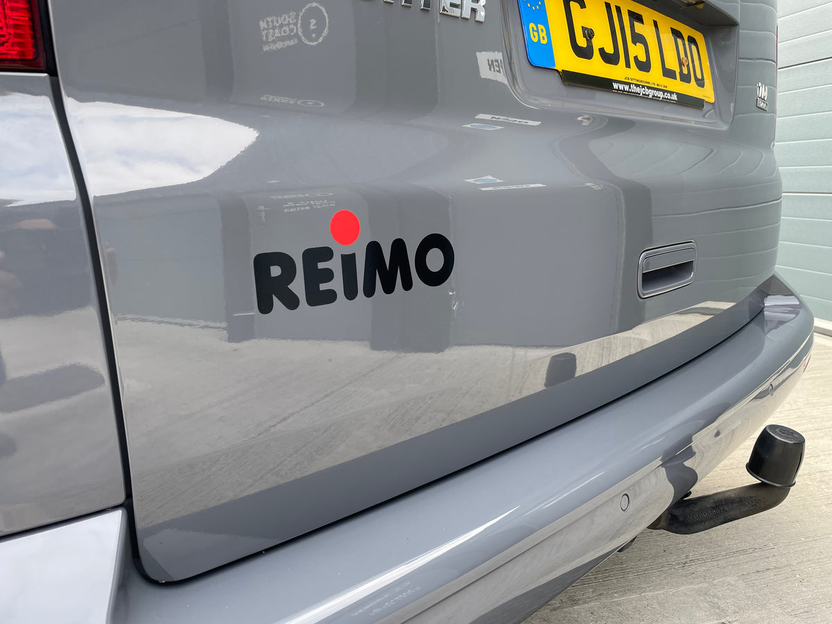 VW T5.1 Reimo 4motion campervan with air con