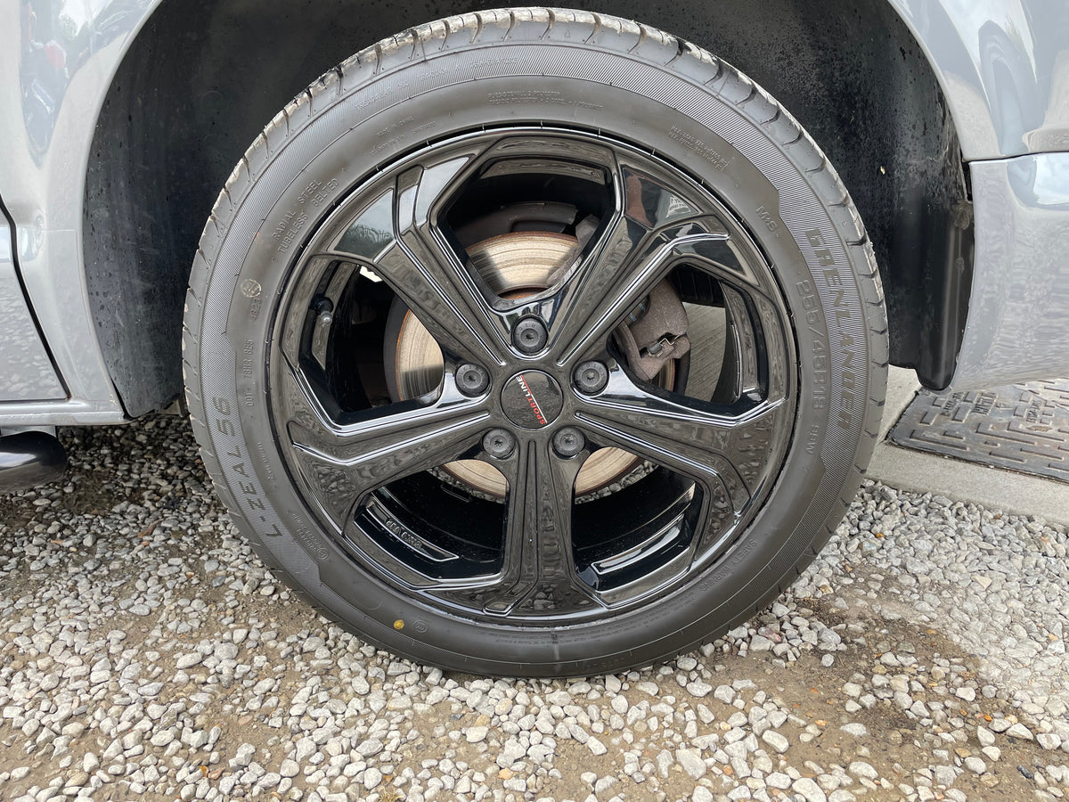 VW T5.1 Reimo 4motion campervan with air con