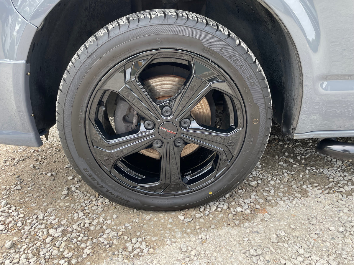 VW T5.1 Reimo 4motion campervan with air con