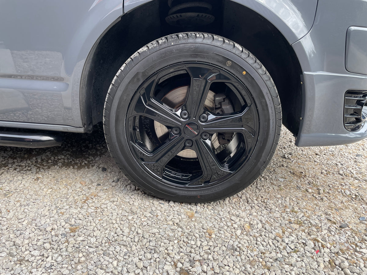 VW T5.1 Reimo 4motion campervan with air con