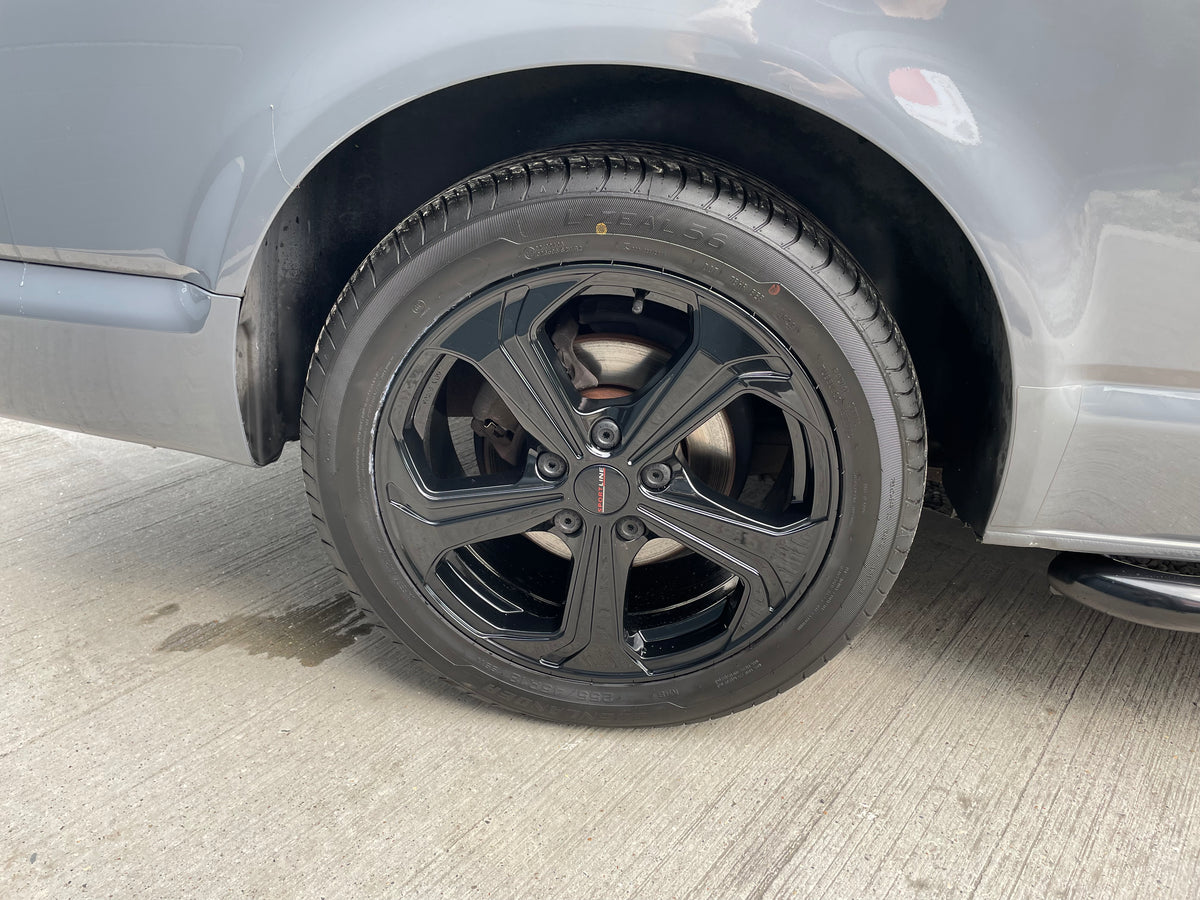 VW T5.1 Reimo 4motion campervan with air con