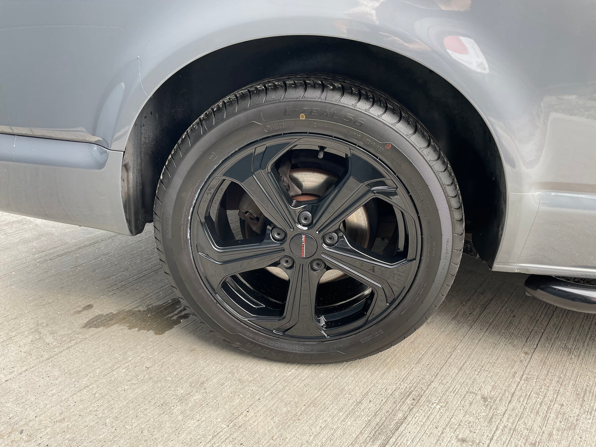 VW T5.1 Reimo 4motion campervan with air con