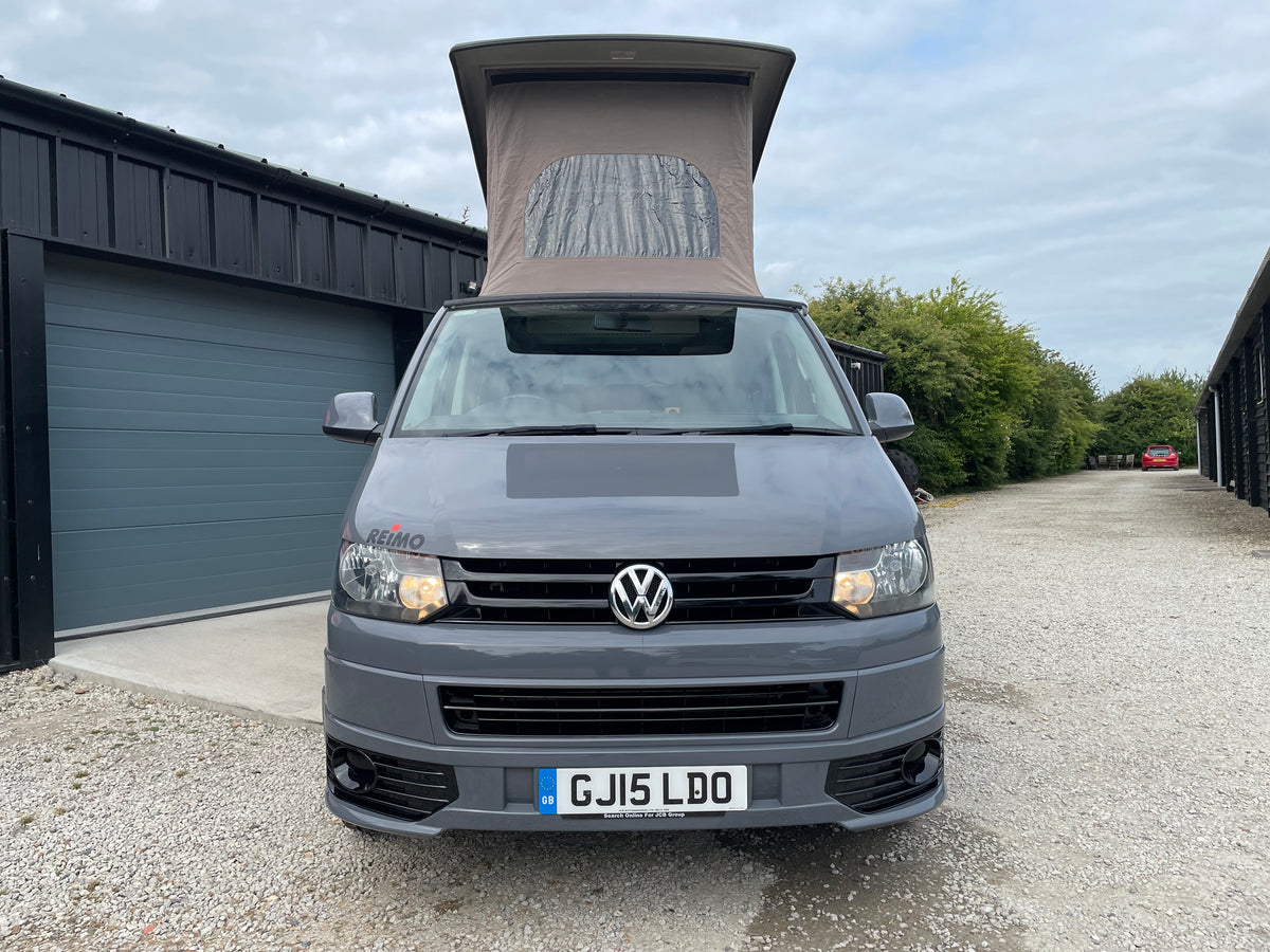 VW T5.1 Reimo 4motion campervan with air con
