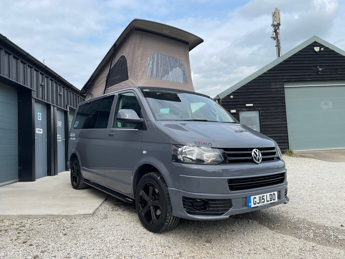 VW T5.1 Reimo 4motion campervan with air con