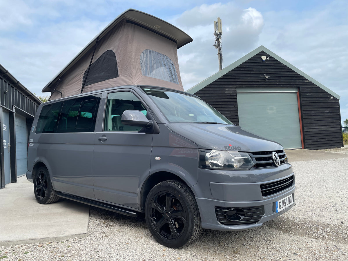 VW T5.1 Reimo 4motion campervan with air con