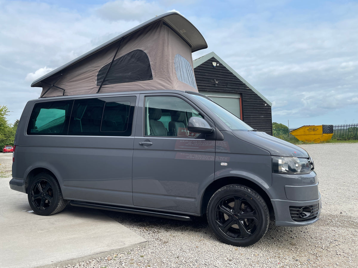 VW T5.1 Reimo 4motion campervan with air con
