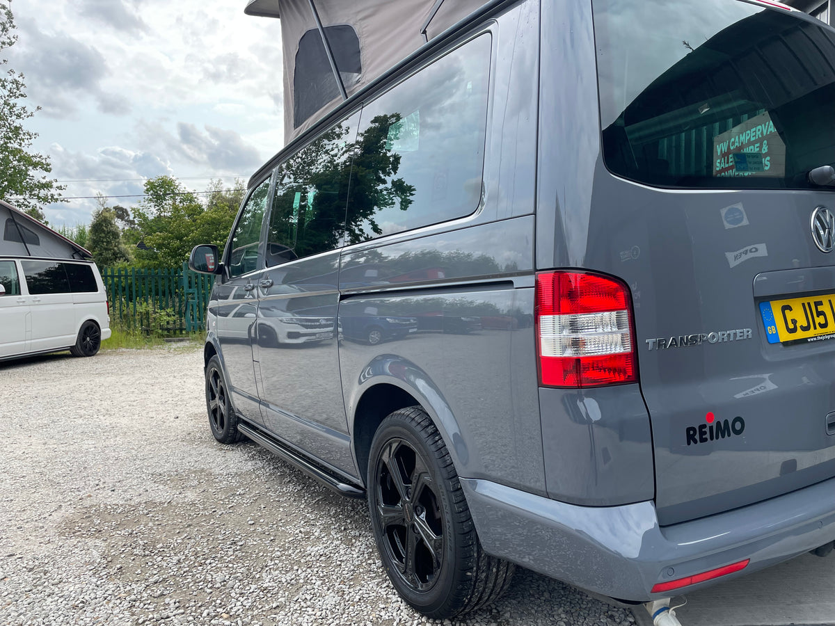 VW T5.1 Reimo 4motion campervan with air con