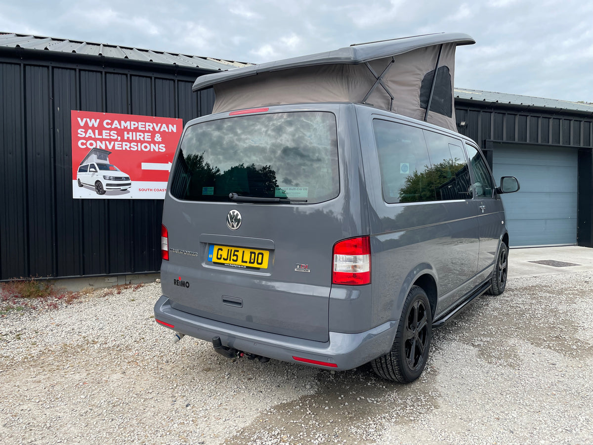 VW T5.1 Reimo 4motion campervan with air con