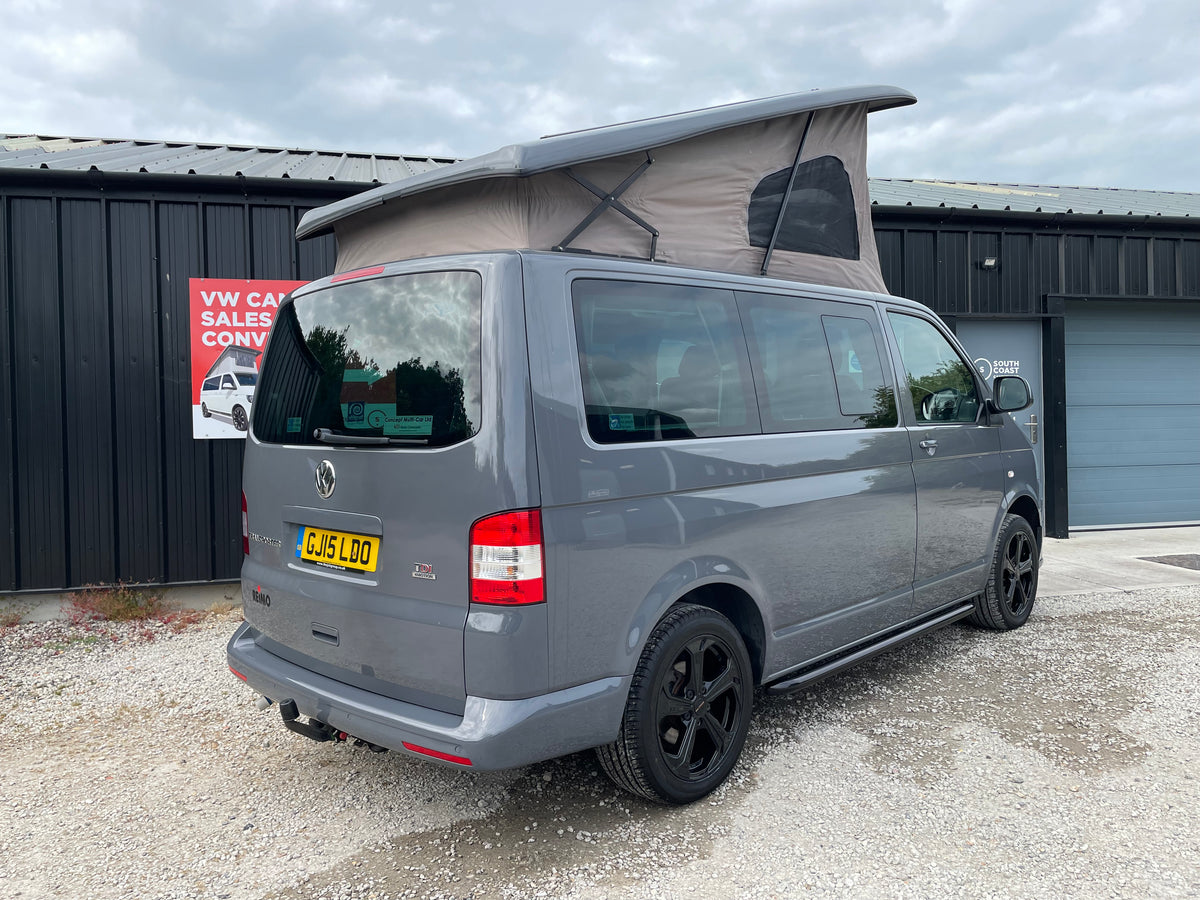 VW T5.1 Reimo 4motion campervan with air con