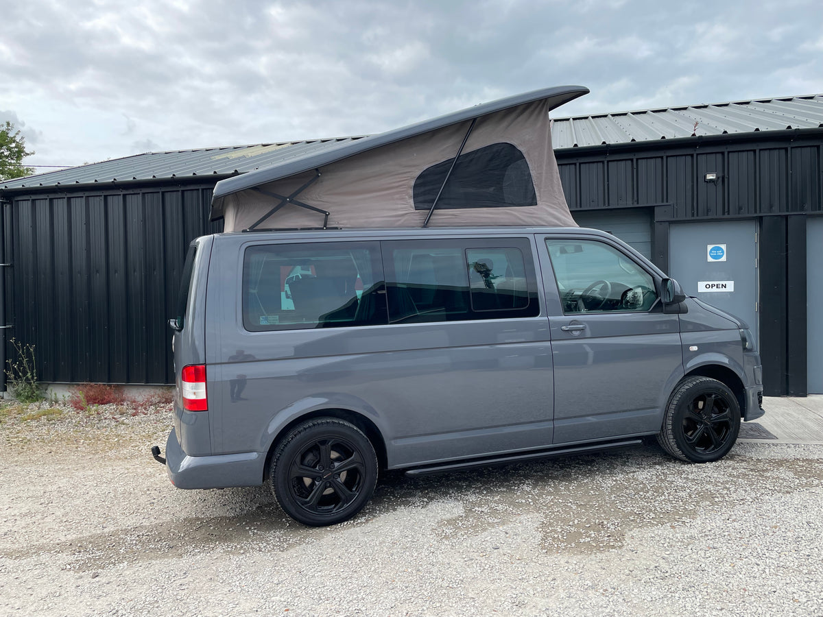 VW T5.1 Reimo 4motion campervan with air con