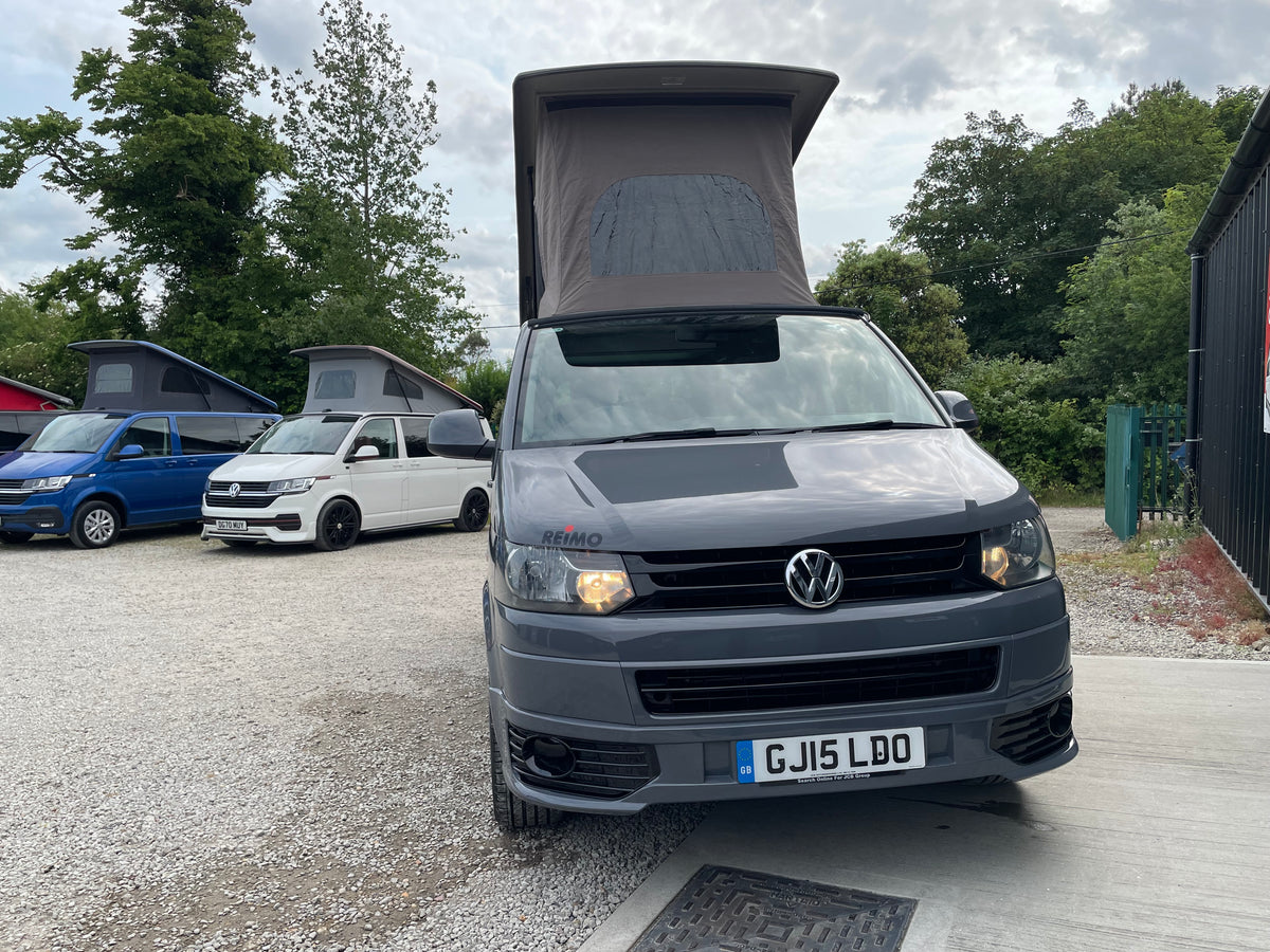 VW T5.1 Reimo 4motion campervan with air con