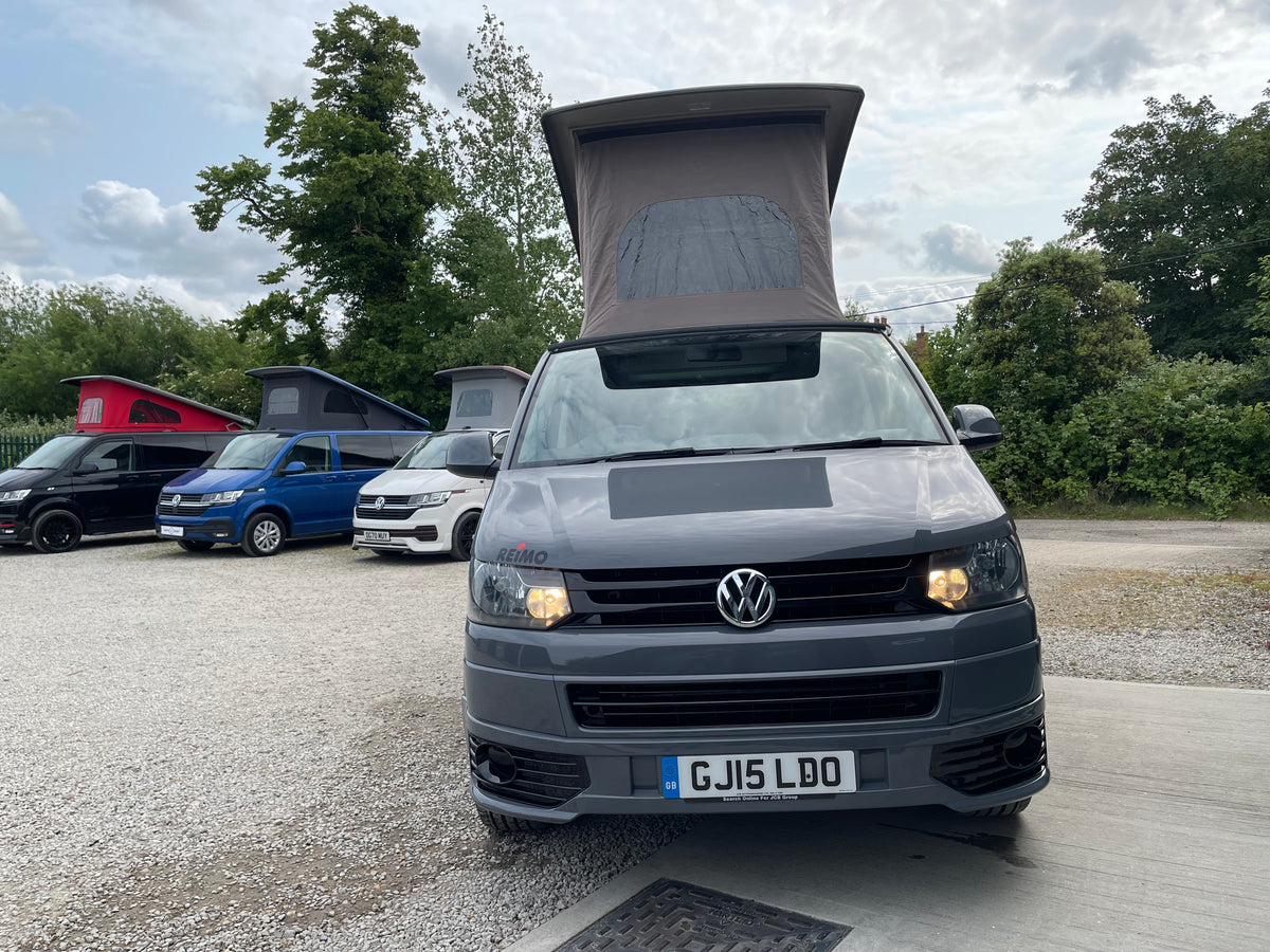VW T5.1 Reimo 4motion campervan with air con