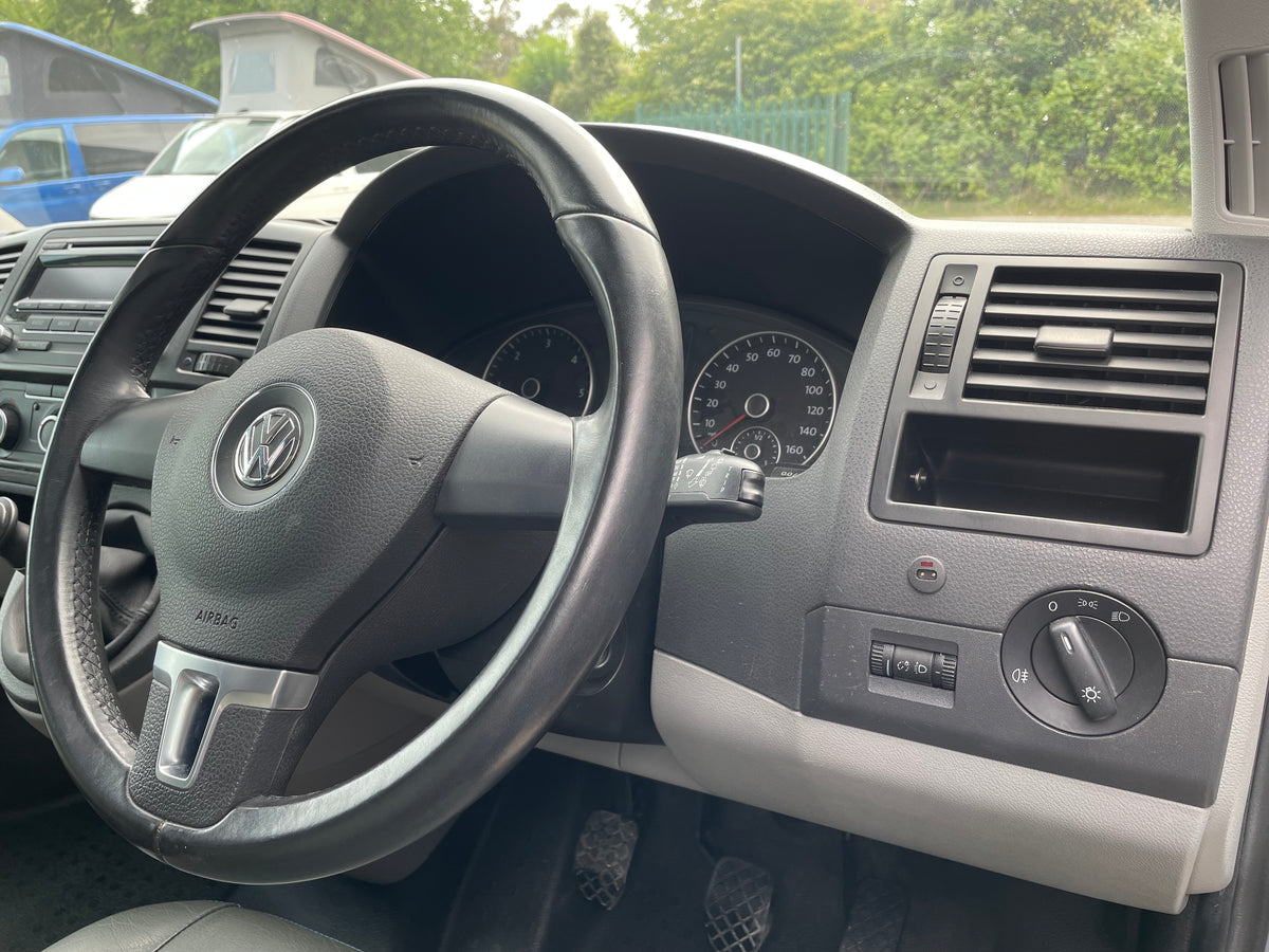 VW T5.1 Reimo 4motion campervan with air con