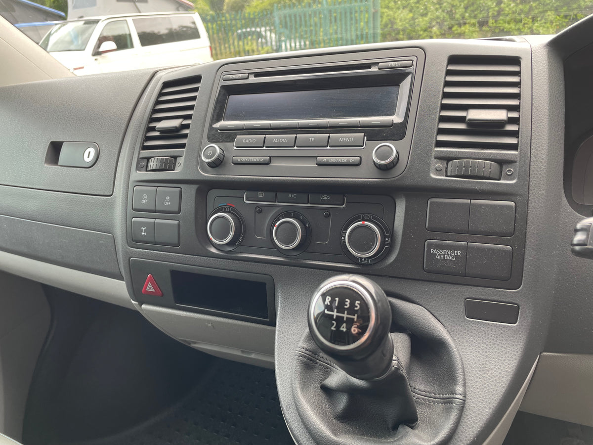 VW T5.1 Reimo 4motion campervan with air con