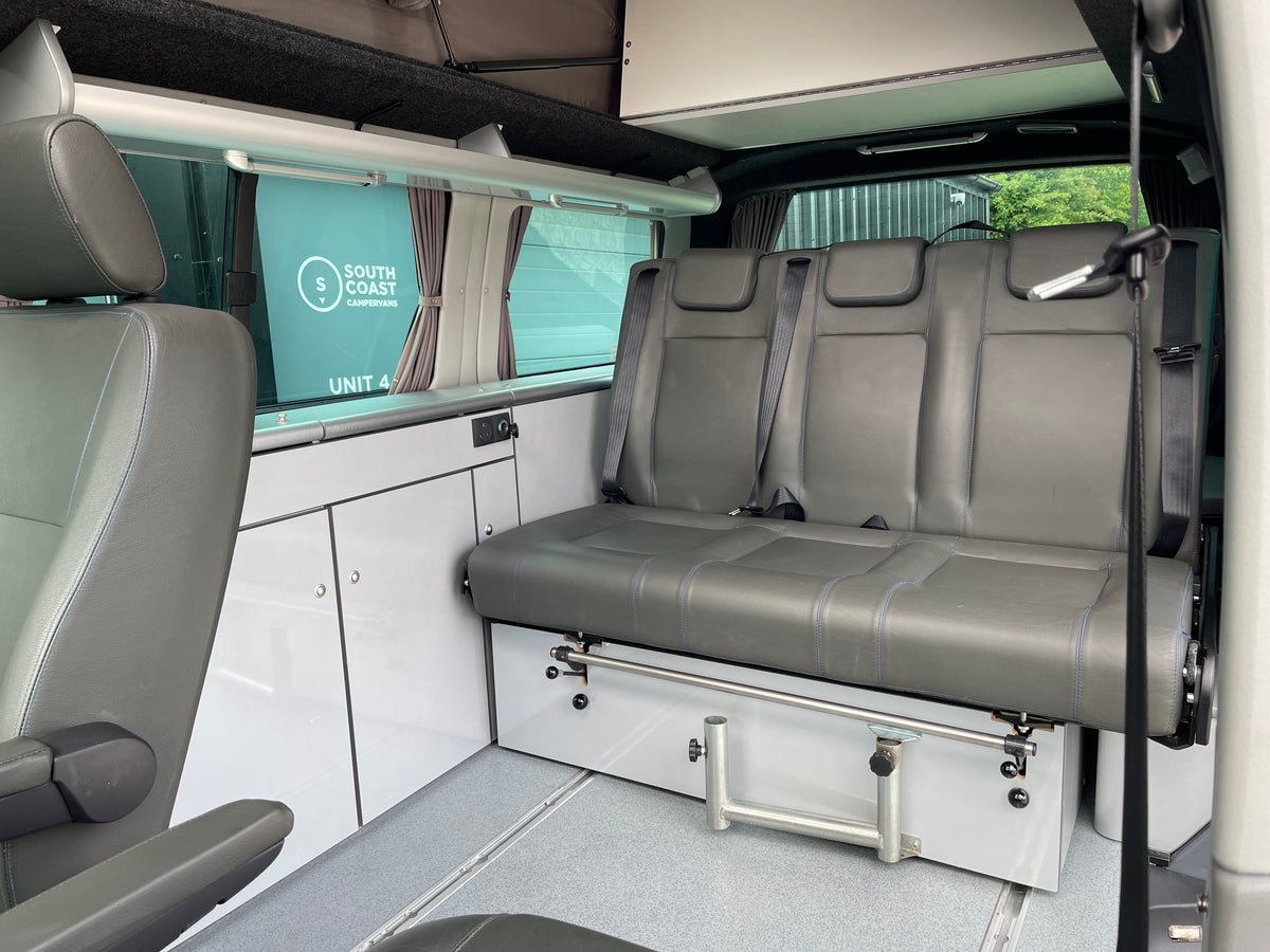 VW T5.1 Reimo 4motion campervan with air con