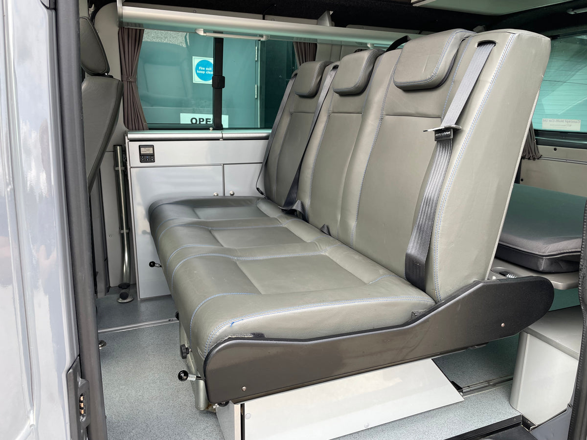 VW T5.1 Reimo 4motion campervan with air con