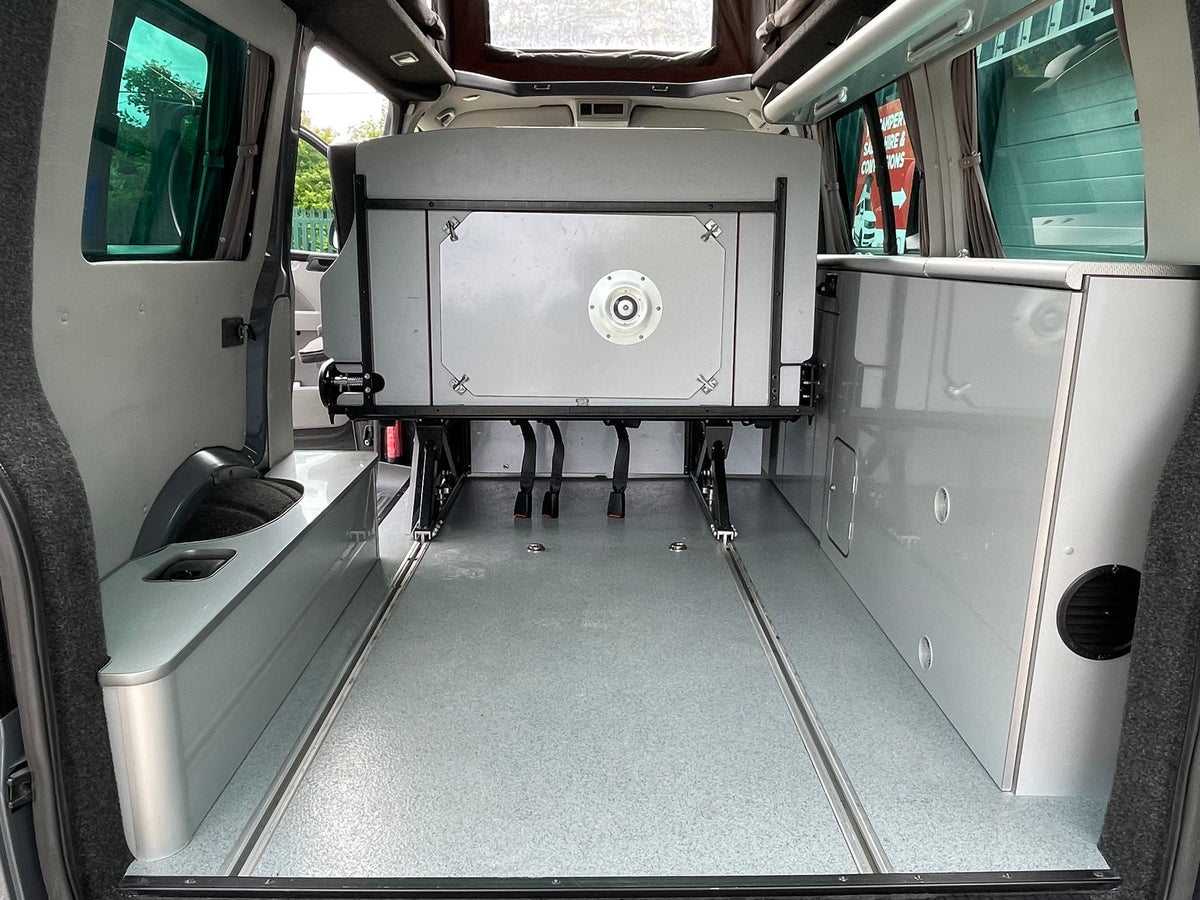 VW T5.1 Reimo 4motion campervan with air con